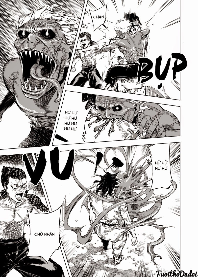 Quỷ Vương- Chapter 34 - 13