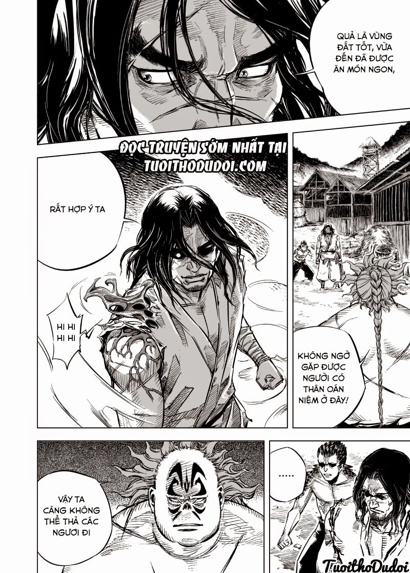 Quỷ Vương- Chapter 34 - 14