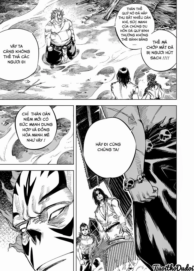 Quỷ Vương- Chapter 34 - 15