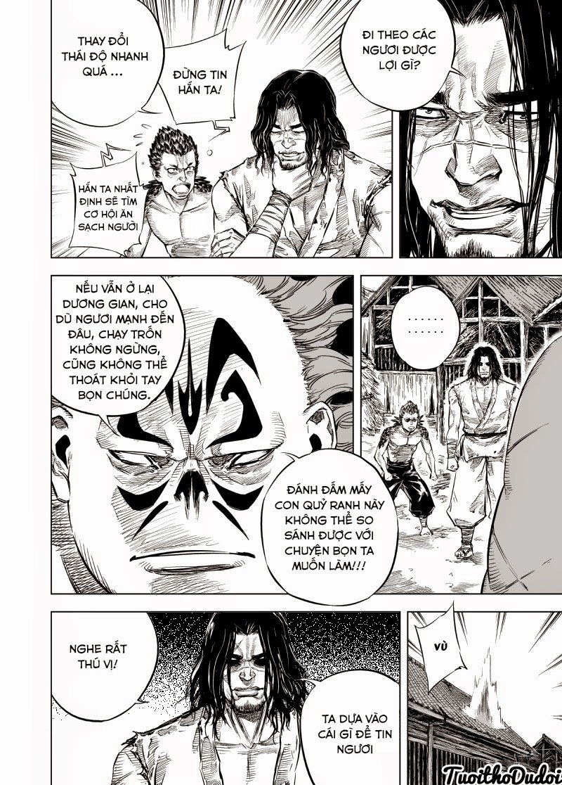 Quỷ Vương- Chapter 34 - 16