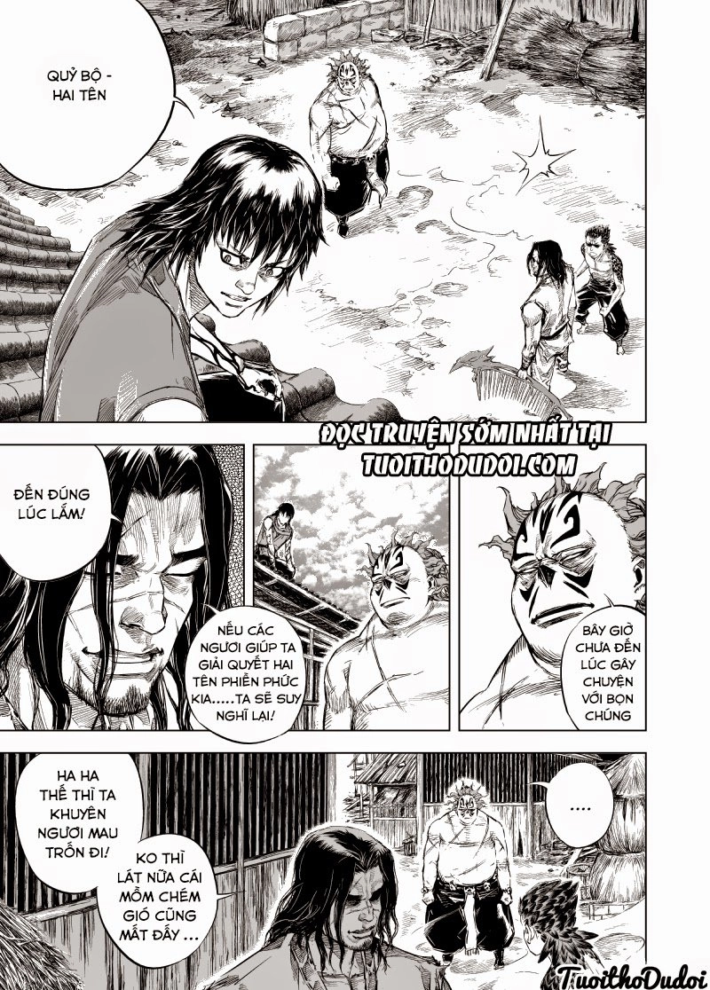 Quỷ Vương- Chapter 34 - 17