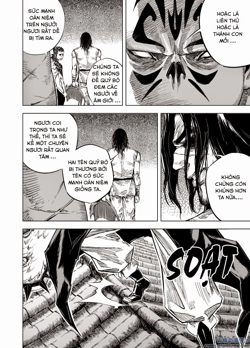 Quỷ Vương- Chapter 34 - 18