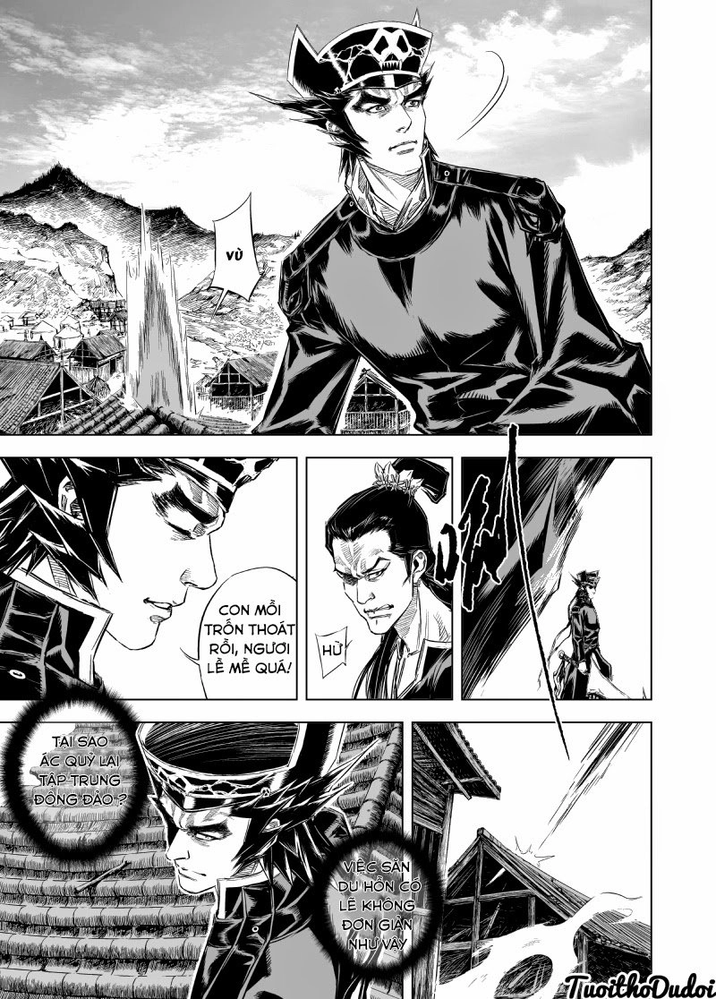 Quỷ Vương- Chapter 34 - 19