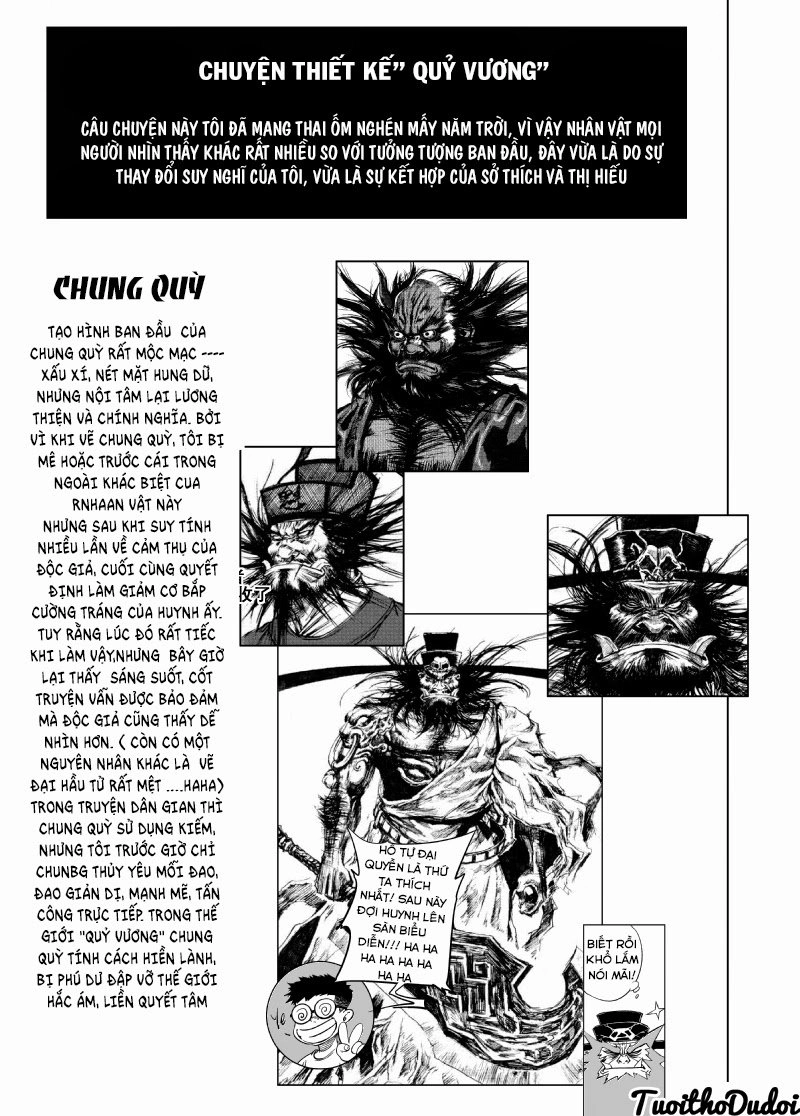 Quỷ Vương- Chapter 34 - 21