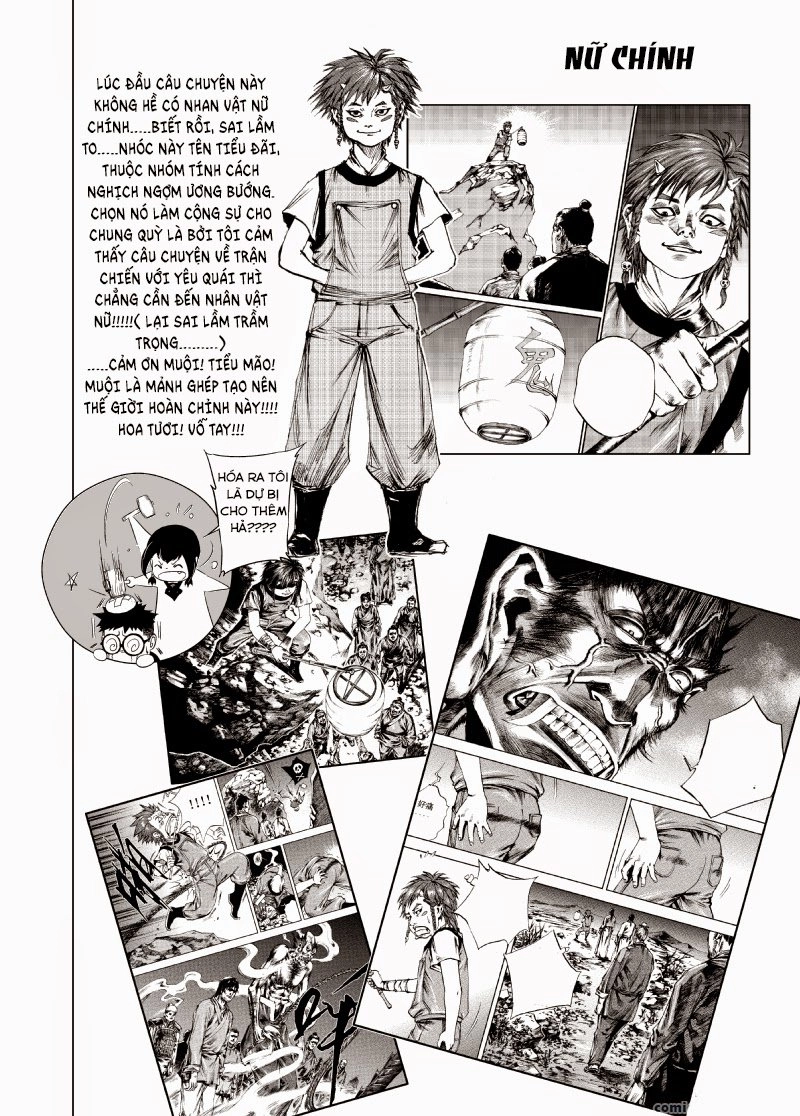 Quỷ Vương- Chapter 34 - 22