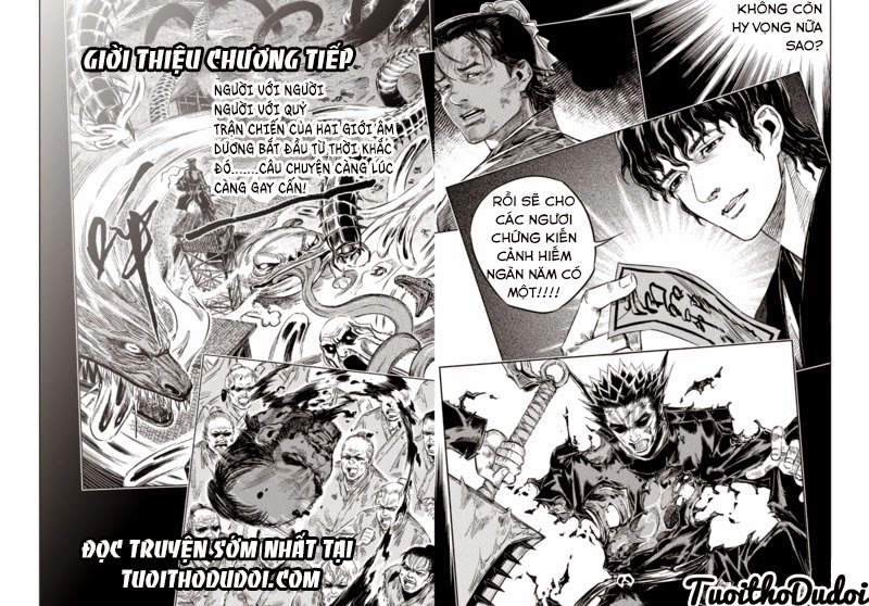 Quỷ Vương- Chapter 34 - 25