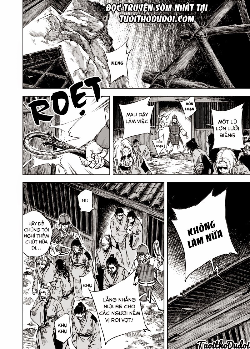 Quỷ Vương- Chapter 35 - 2