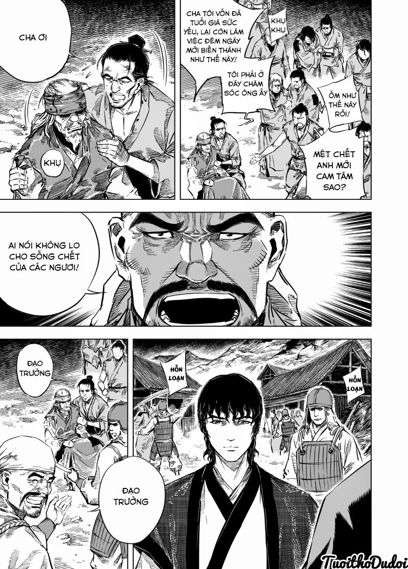 Quỷ Vương- Chapter 35 - 3