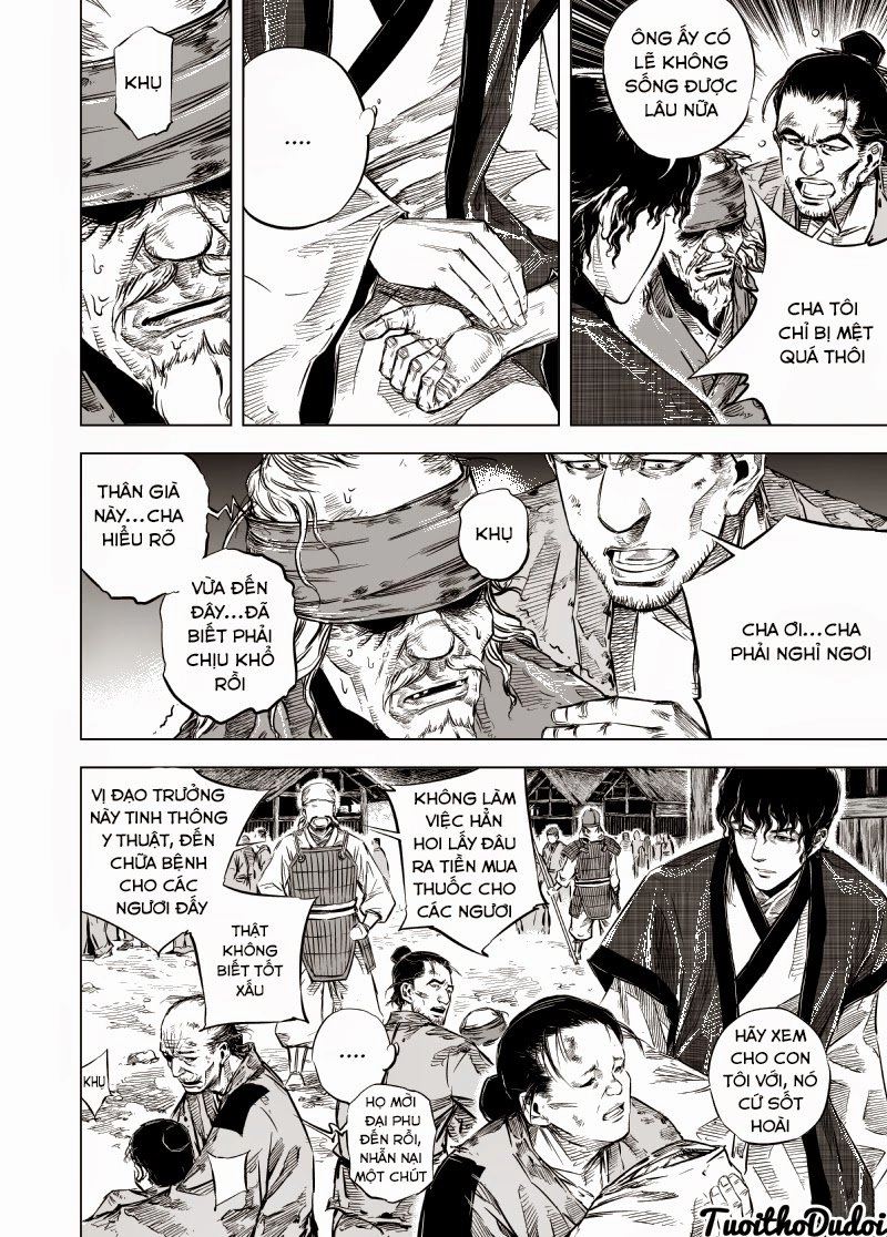 Quỷ Vương- Chapter 35 - 4