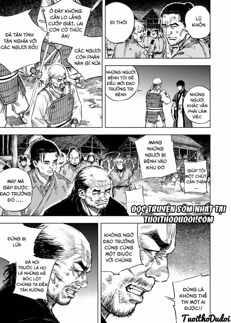 Quỷ Vương- Chapter 35 - 5