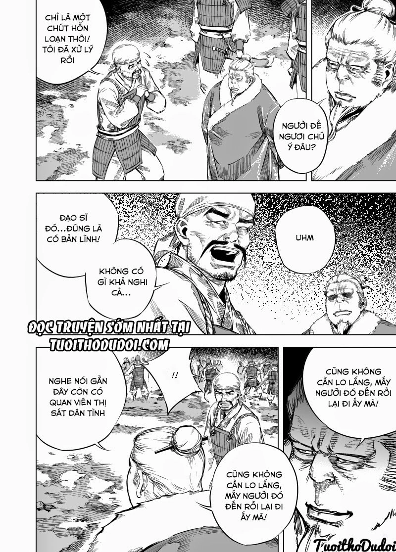 Quỷ Vương- Chapter 35 - 8