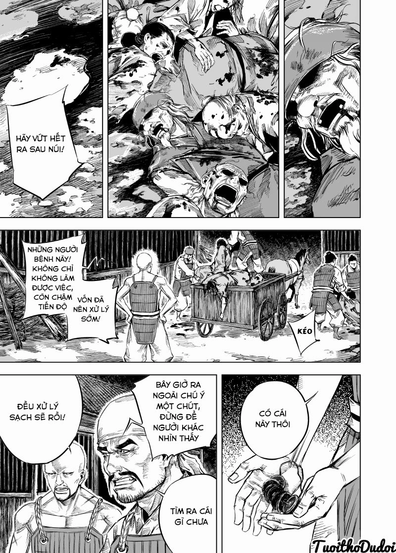 Quỷ Vương- Chapter 35 - 9