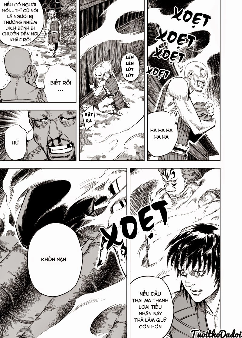 Quỷ Vương- Chapter 35 - 11