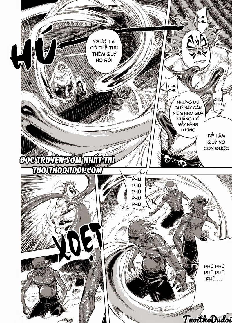 Quỷ Vương- Chapter 35 - 12