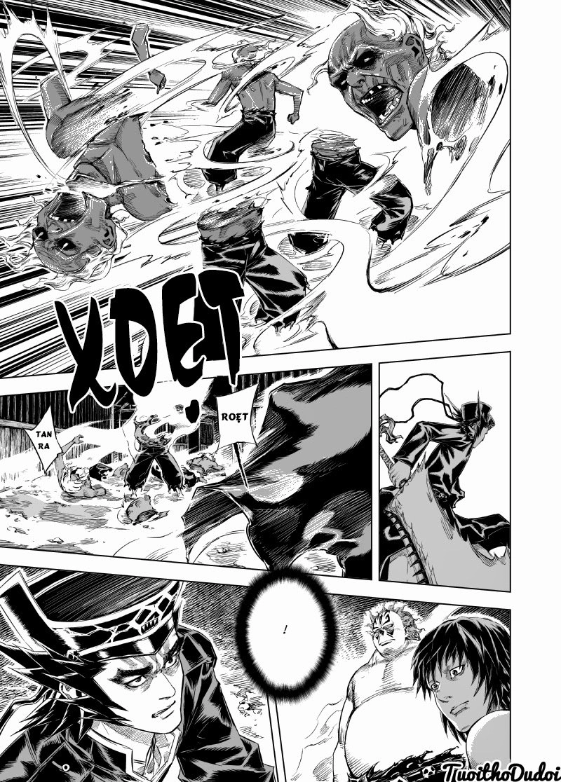 Quỷ Vương- Chapter 35 - 13