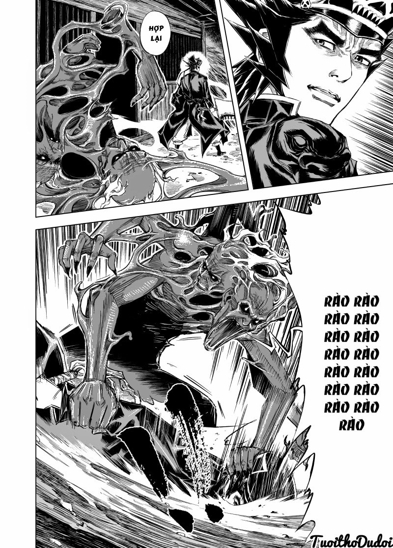 Quỷ Vương- Chapter 35 - 14