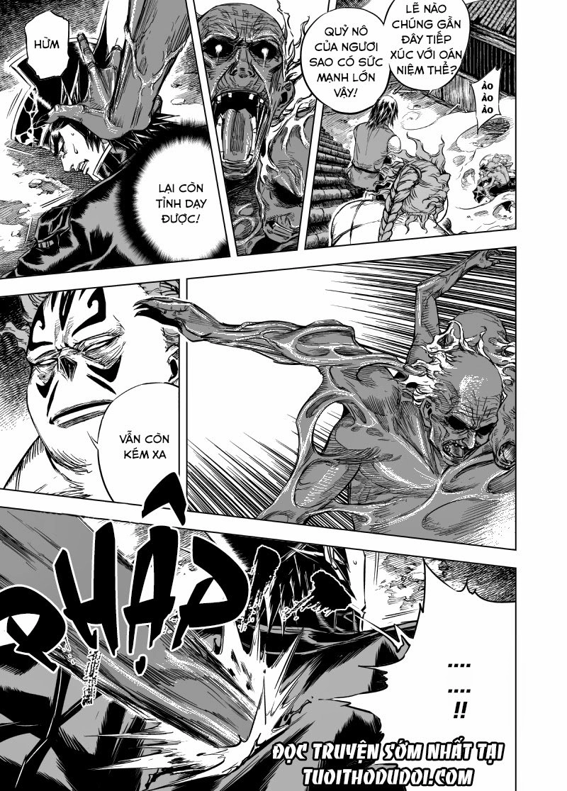 Quỷ Vương- Chapter 35 - 15