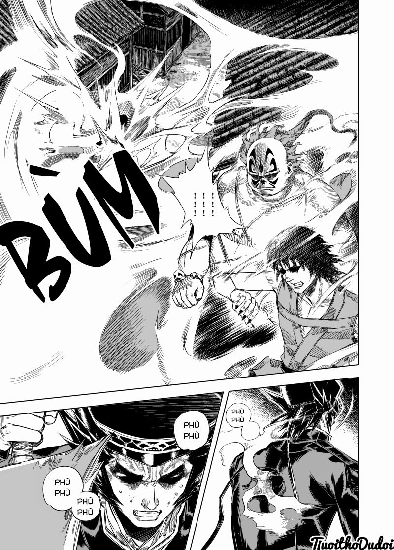 Quỷ Vương- Chapter 35 - 19