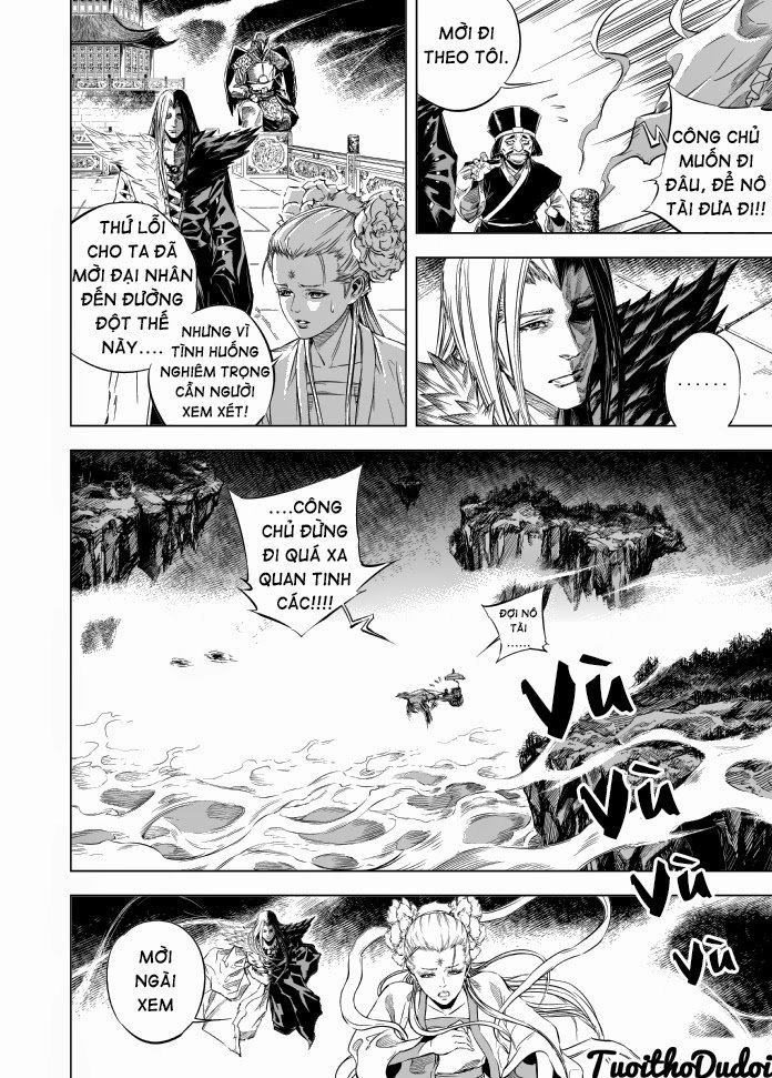 Quỷ Vương- Chapter 36 - 5