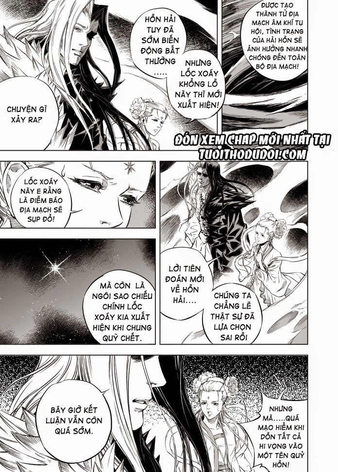 Quỷ Vương- Chapter 36 - 7
