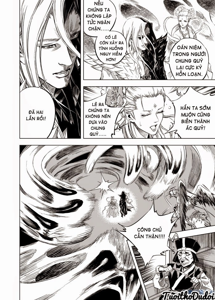 Quỷ Vương- Chapter 36 - 8