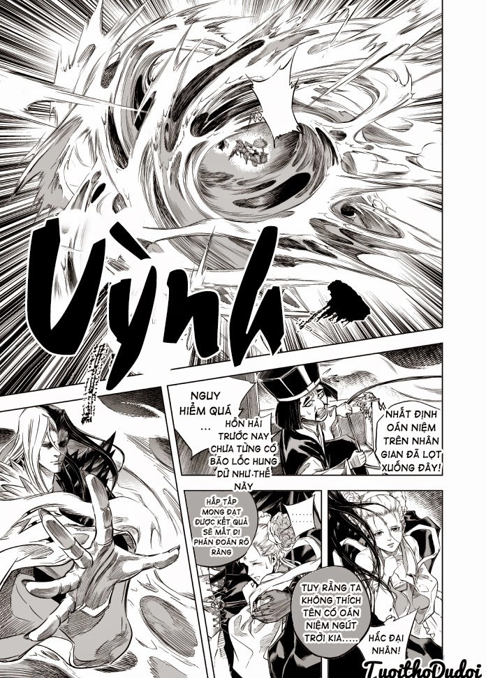 Quỷ Vương- Chapter 36 - 9