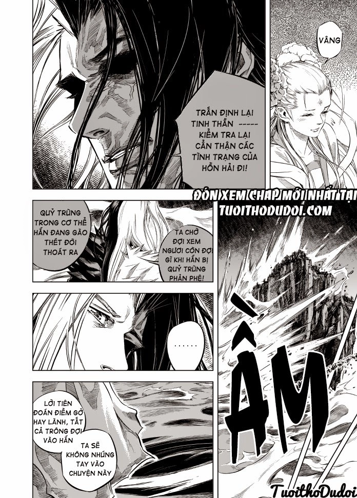 Quỷ Vương- Chapter 36 - 10