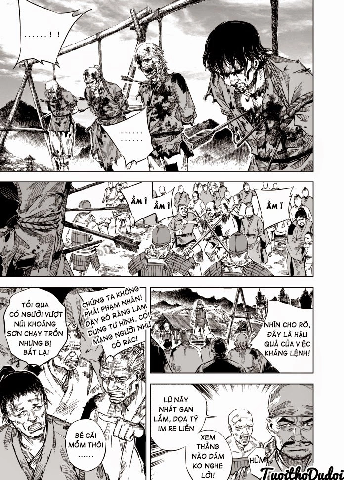 Quỷ Vương- Chapter 36 - 11