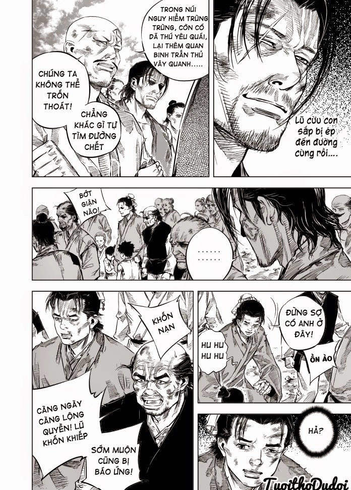 Quỷ Vương- Chapter 36 - 12