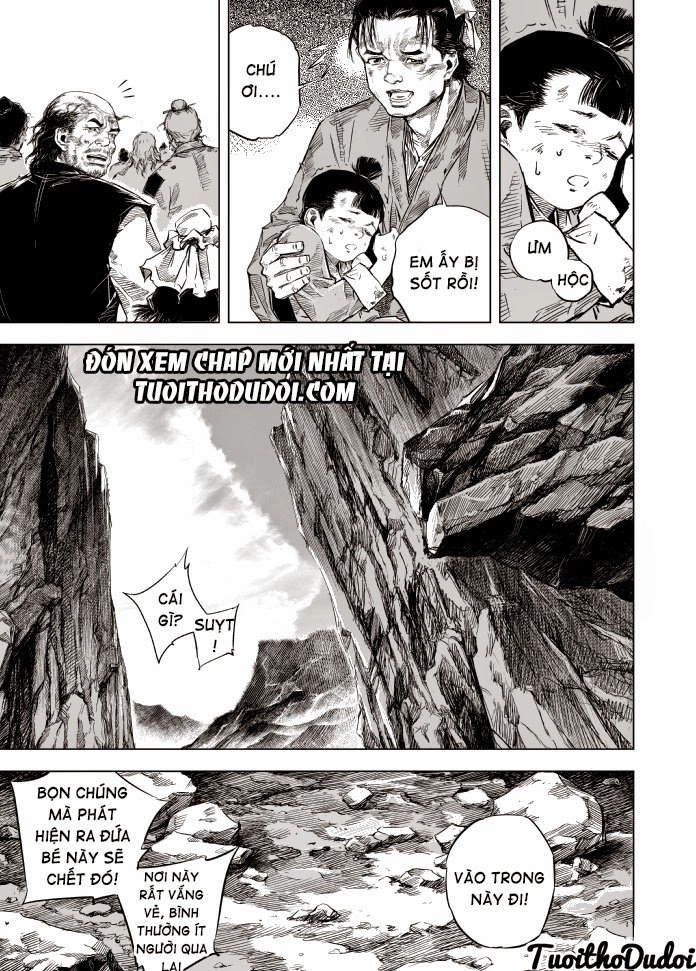 Quỷ Vương- Chapter 36 - 13