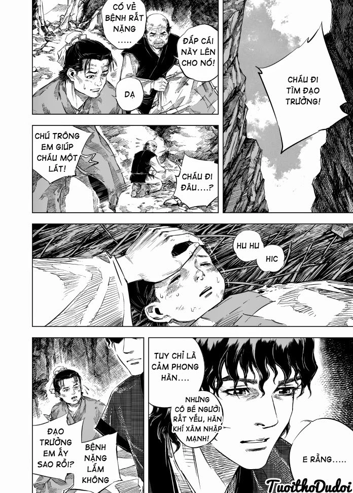 Quỷ Vương- Chapter 36 - 14