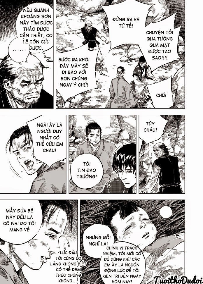 Quỷ Vương- Chapter 36 - 15