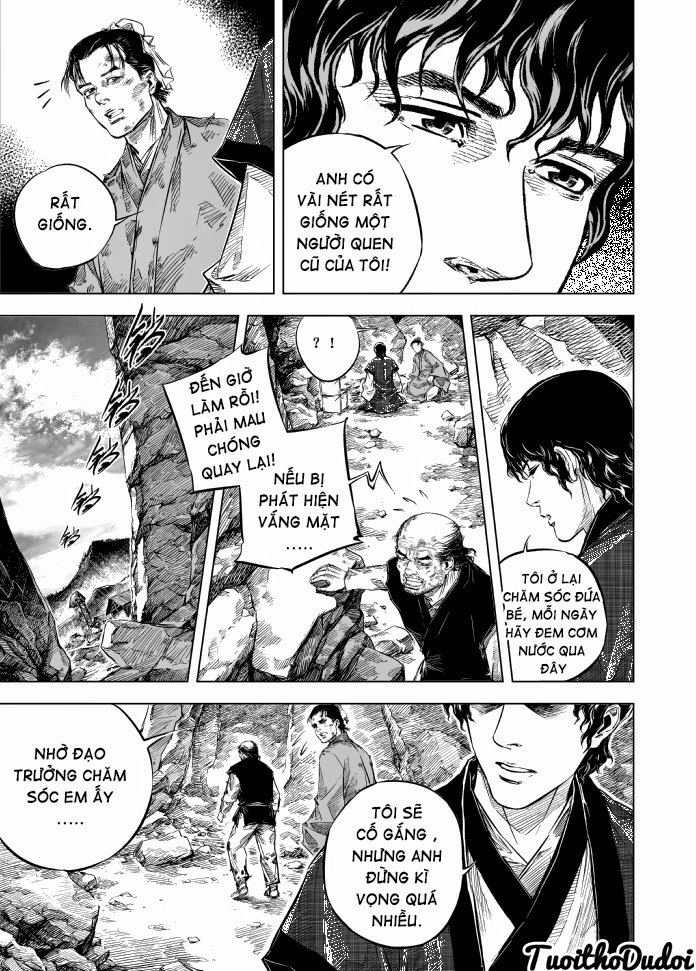 Quỷ Vương- Chapter 36 - 17