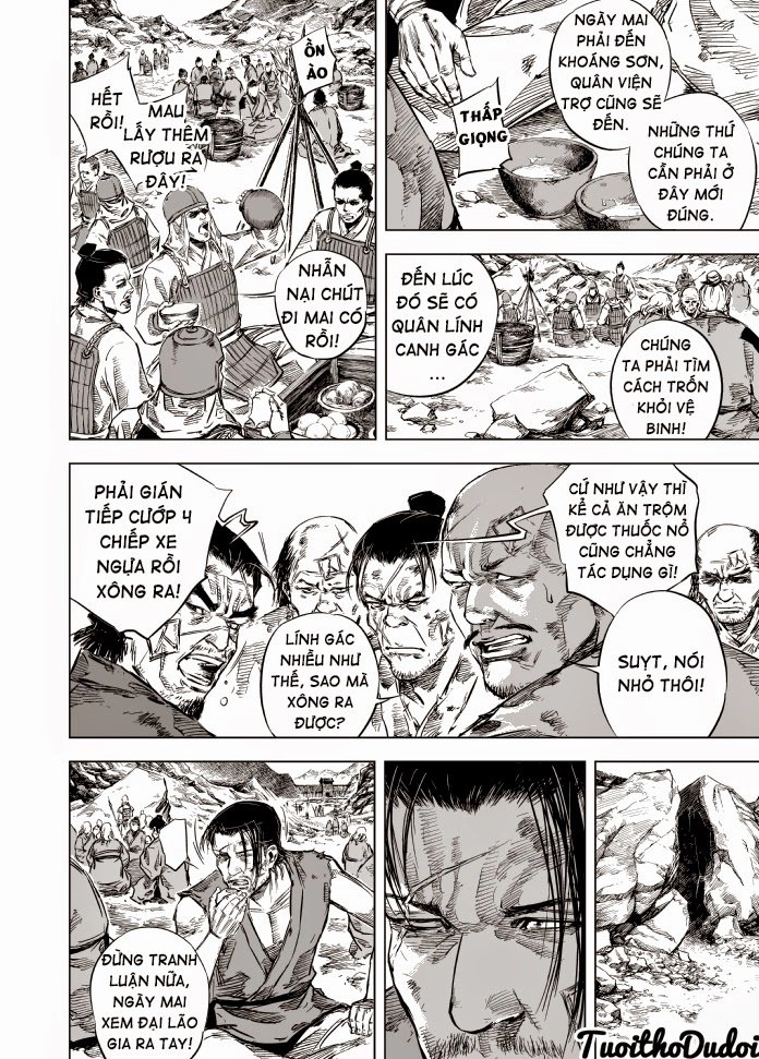 Quỷ Vương- Chapter 37 - 2