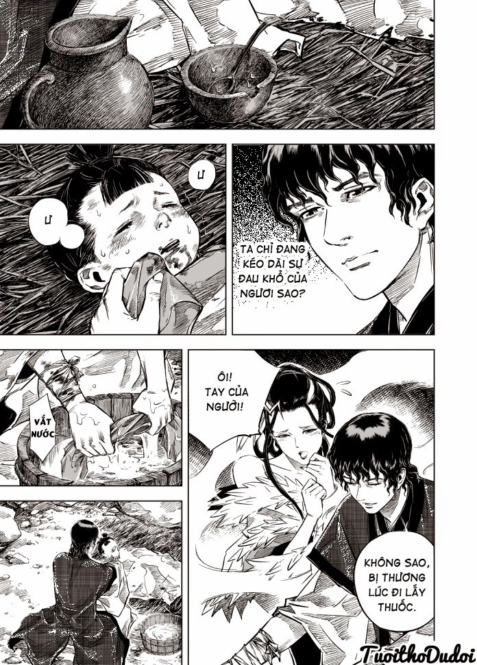 Quỷ Vương- Chapter 37 - 3