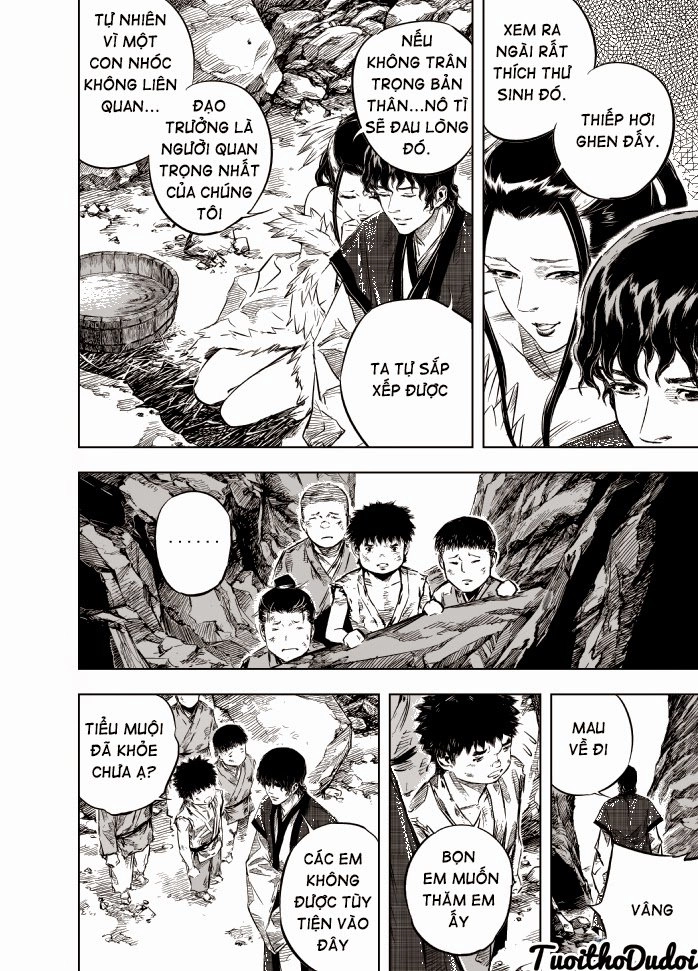 Quỷ Vương- Chapter 37 - 4