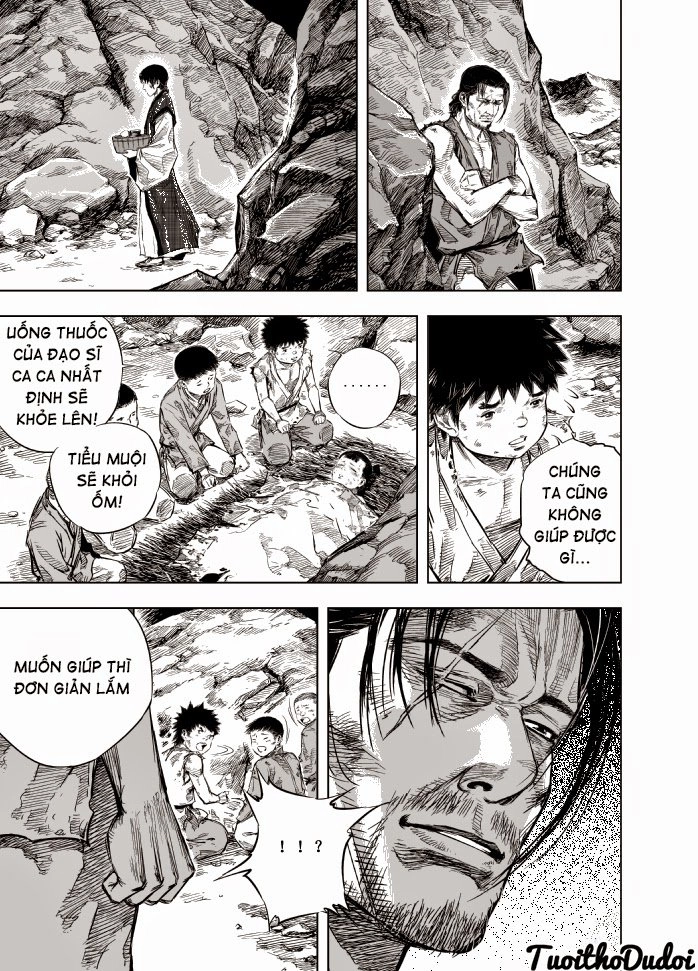 Quỷ Vương- Chapter 37 - 5