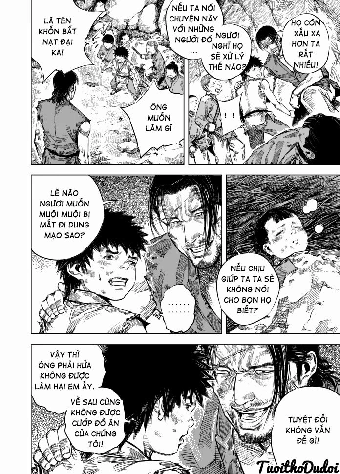 Quỷ Vương- Chapter 37 - 6