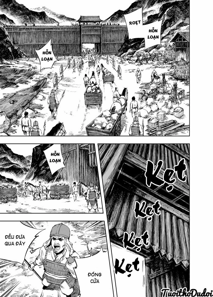 Quỷ Vương- Chapter 37 - 7