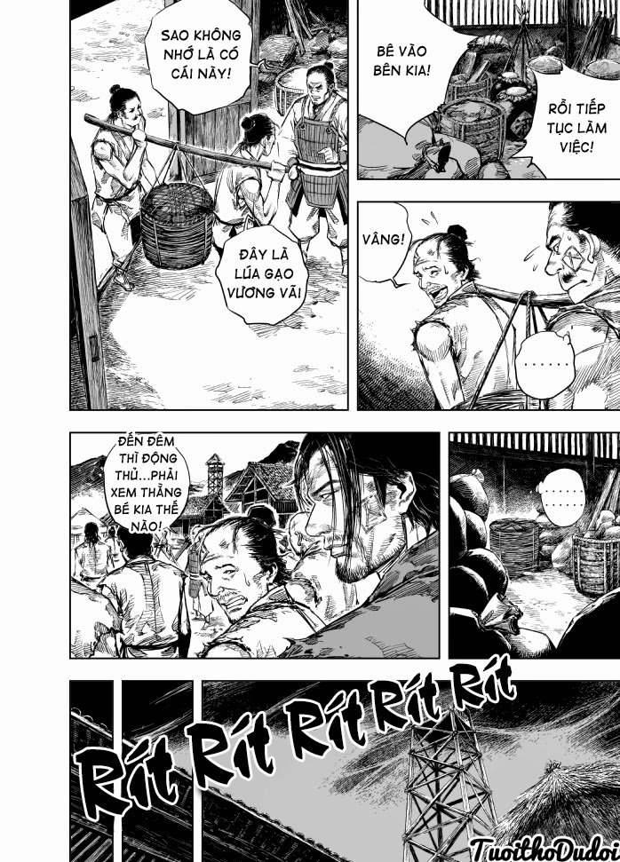 Quỷ Vương- Chapter 37 - 10