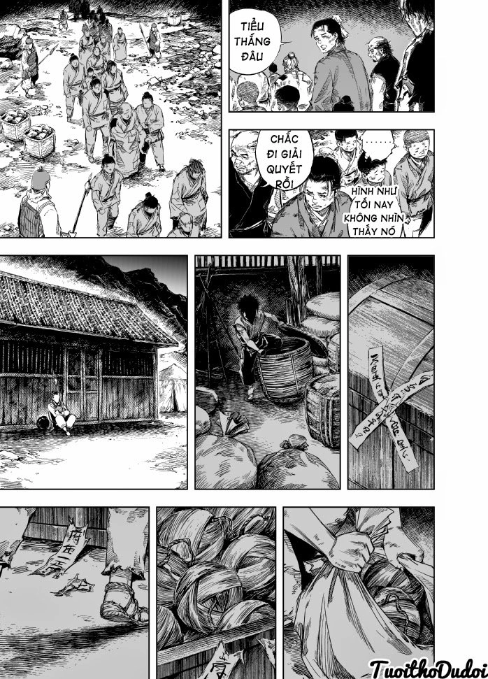 Quỷ Vương- Chapter 37 - 11