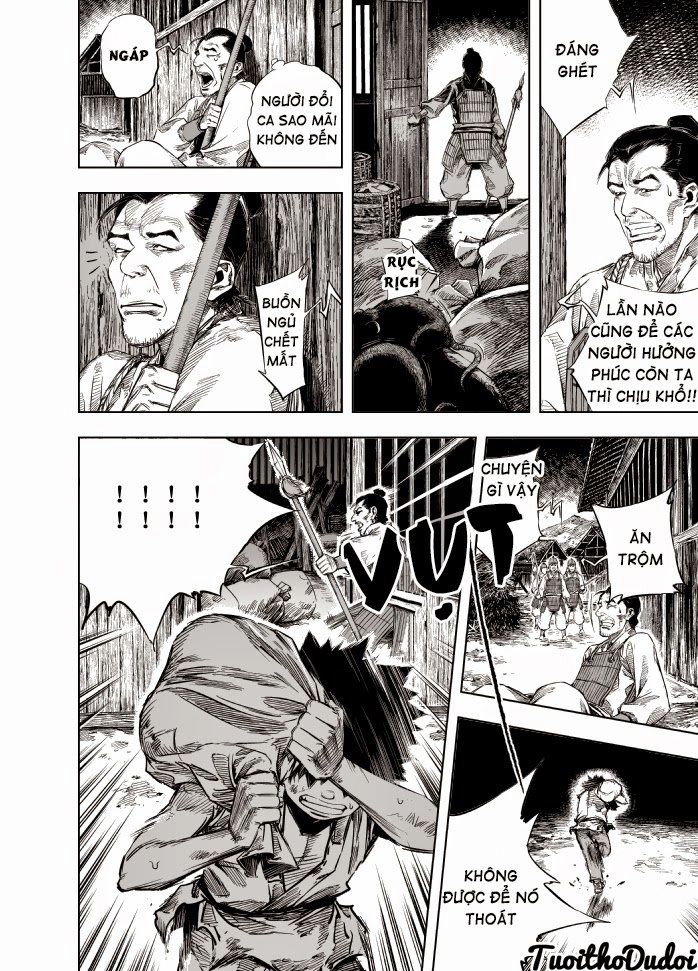 Quỷ Vương- Chapter 37 - 12