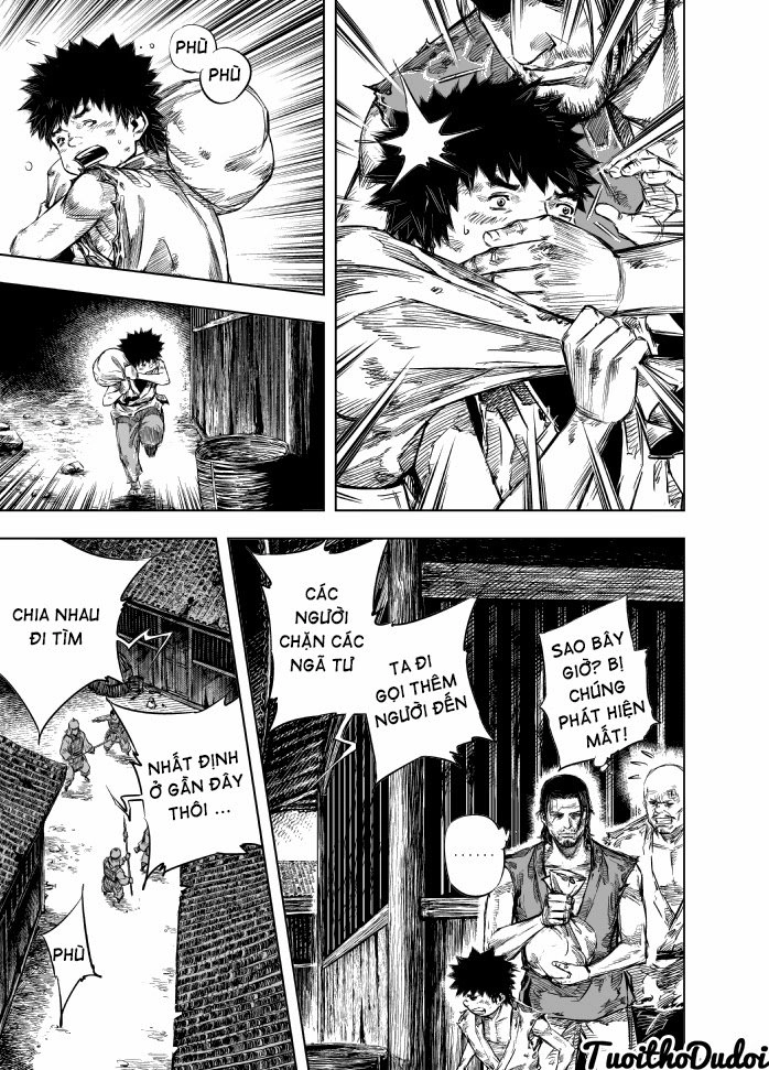 Quỷ Vương- Chapter 37 - 13