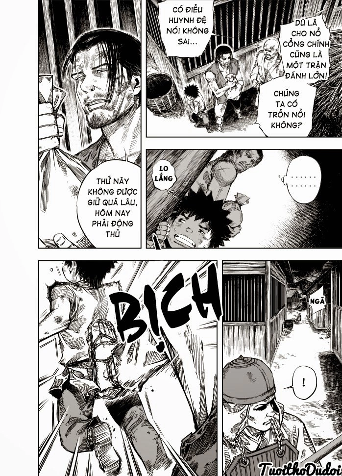 Quỷ Vương- Chapter 37 - 14