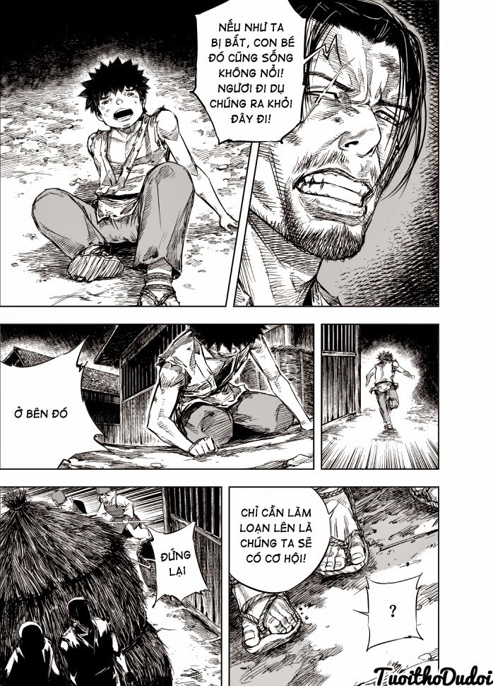 Quỷ Vương- Chapter 37 - 15