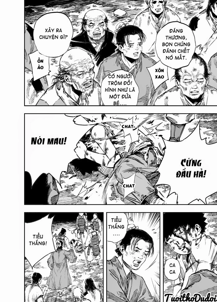 Quỷ Vương- Chapter 38 - 2