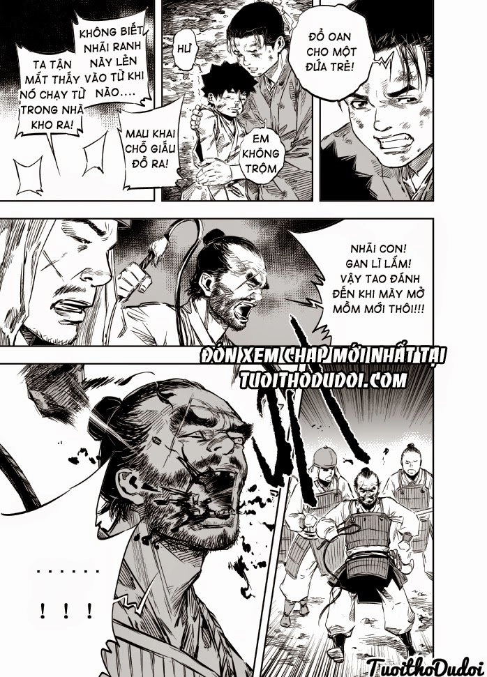 Quỷ Vương- Chapter 38 - 3