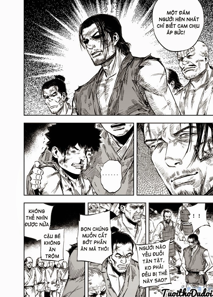 Quỷ Vương- Chapter 38 - 6