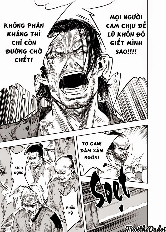 Quỷ Vương- Chapter 38 - 7