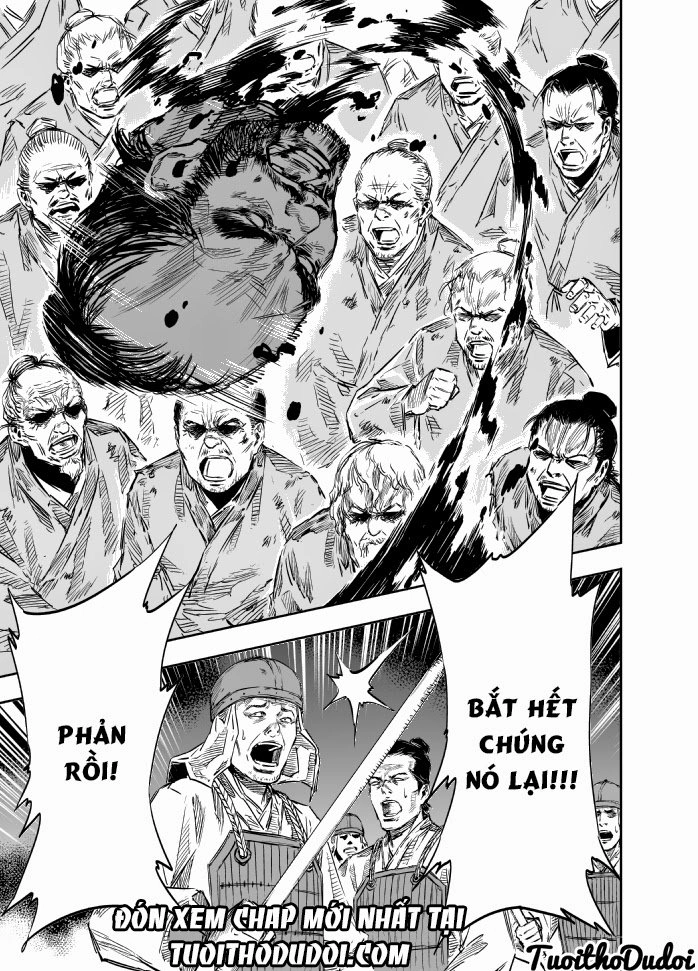 Quỷ Vương- Chapter 38 - 9